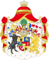 Coat of Arms of the Grand Duchy of Mecklenburg - Strelitz.svg