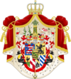 Coat of Arms of the Grand Duchy of Saxe-Weimar-Eisenach.svg