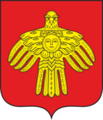 Coat of Arms of the Komi Republic.svg