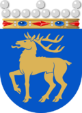 Coat of arms of Åland.svg