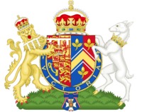 Coat of arms of Catherine, Princess of Wales.svg