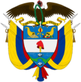 Герб Колумбии