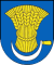 Coat of arms of Giraltovce.png