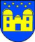 Coat of arms of Hurbanovo.png