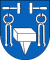 Coat of arms of Jelšava.png