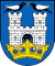 Coat of arms of Michalovce.png