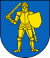 Coat of arms of Modrý Kameň.png