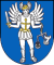 Coat of arms of Nemšová.png