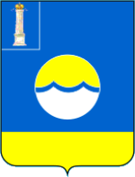 Coat of arms of Nikolayevsky Raion.png