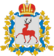 Coat of arms of Nizhny Novgorod Region.svg