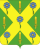Coat of arms of Novosilsky rayon (Oryol oblast).png