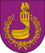 Coat of arms of Orshansky District.png