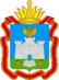 Coat of arms of Oryol Oblast (large).svg