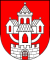 Coat of arms of Sereď.png