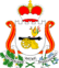 Coat of arms of Smolensk oblast.svg