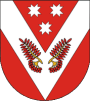 Coat of arms of Sovetsky District (Mari El).png