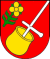 Coat of arms of Stupava SK.png
