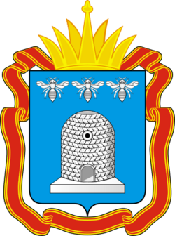 Coat of arms of Tambov Oblast.svg