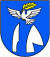 Coat of arms of Tlmače.png