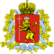 Coat of arms of Vladimiri Oblast.svg