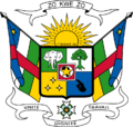 Герб Центральноафриканской Республики
