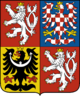 Coat of arms of the Czech Republic.svg