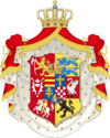 Coats of arms Grand Duché d Oldenbourg.svg