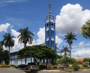Corinto MG Brasil - Igreja matriz - panoramio.jpg