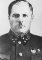 Командующий 50-й армии генерал-лейтенант И. В. Болдин