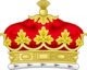 Coronet of a British Duke.svg