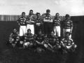 Команда образца 1905 года в финале Coupe Dewar
