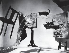 Dalí Atomicus, 1948