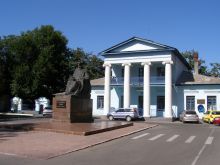Памятник В. И. Далю