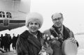 Мстислав Ростропович и Галина Вишневская, 2 Февраля 1963 года