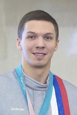 Соловьёв в 2018 году