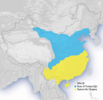 Eastern Jin Dynasty 376 CE.png