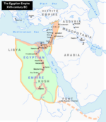 Egypt 1450 BC.svg
