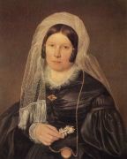 Екатерина Андреевна Карамзина, ур. Колыванова. 1830-е