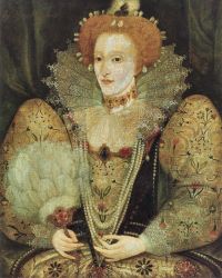 Портрет Елизаветы I
