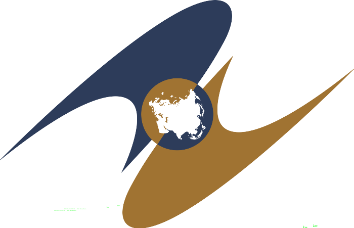 Файл:Emblem of the Eurasian Economic Union.svg
