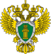 Emblem of the Office of the Prosecutor General of Russia.svg