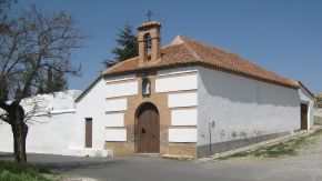 Ermita en Dólar, en Granada (España).jpg