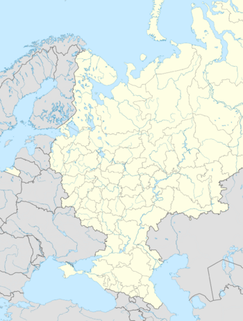 Волжская рокада (Европейская часть России)