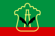 Flag of Almetyevsky rayon (Tatarstan).png