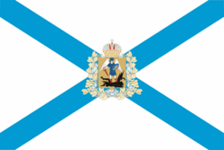 Flag of Arkhangelsk Oblast.svg