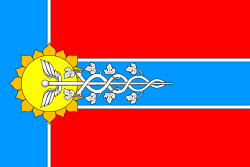 Flag of Armavir (Krasnodar krai).png