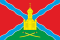 Flag of Bagayevsky district.png