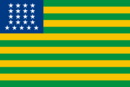 Flag of Brazil (November 1889).svg