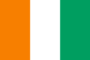 Flag of Côte d'Ivoire.svg