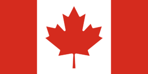 Flag of Canada (Pantone).svg